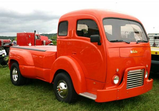 Illustration for article titled Found on Montana Craigslist: Dat Truck COE Edition